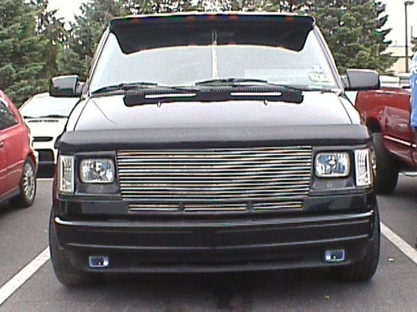 1988 Chevrolet Astro Prices Reviews Pictures CarGurus