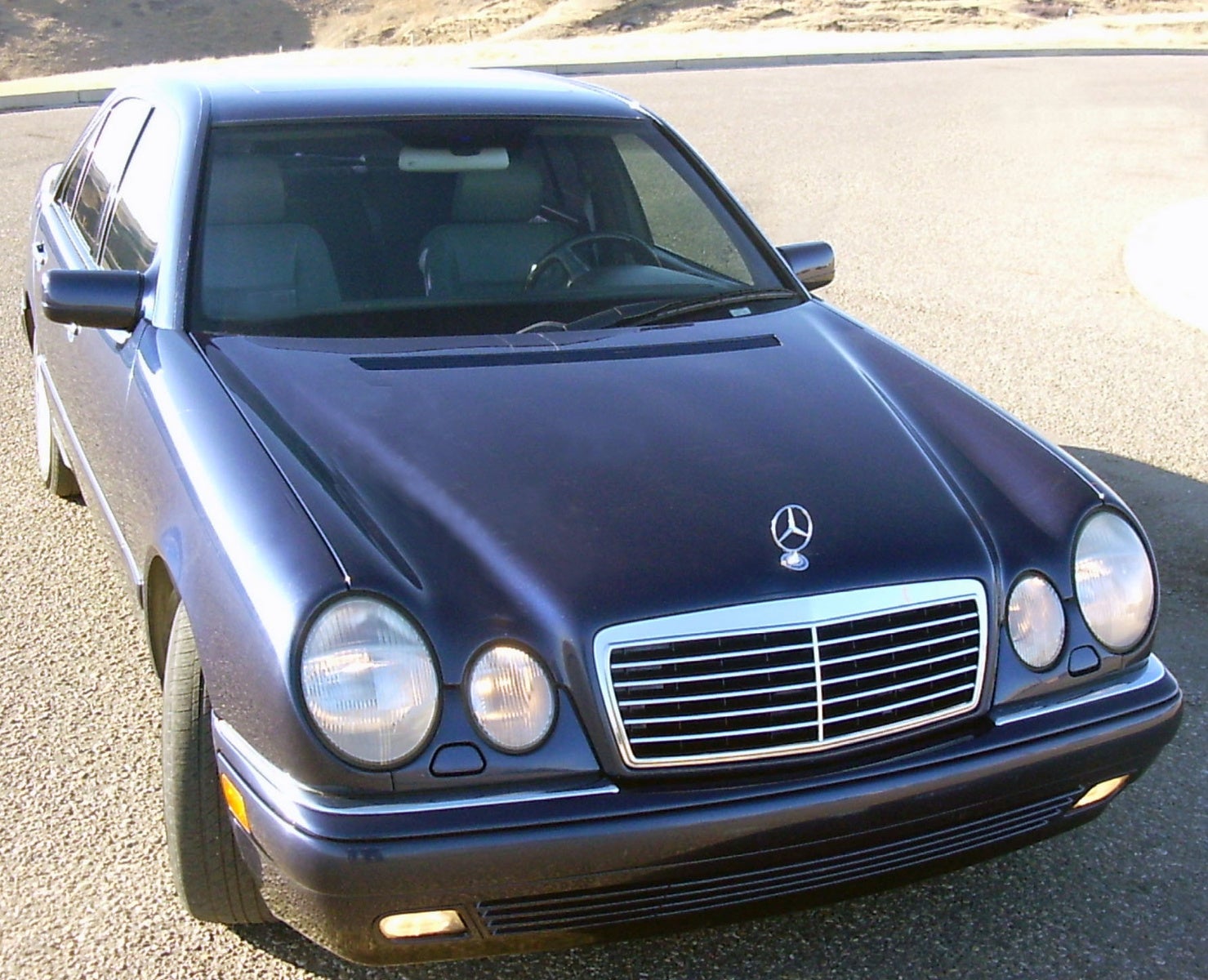 1998 Mercedes-Benz E-Class - Pictures - CarGurus