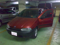 1998 FIAT Palio Overview 1998 FIAT Palio Overview