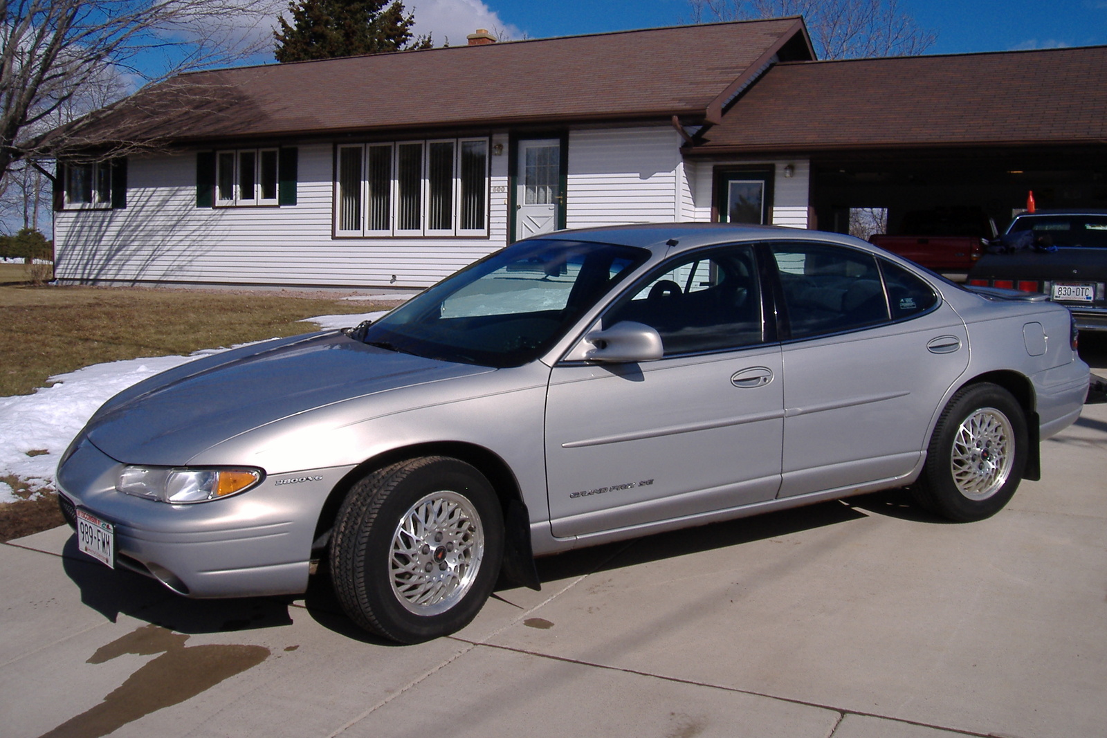 2000 Pontiac Grand Prix - Pictures - CarGurus