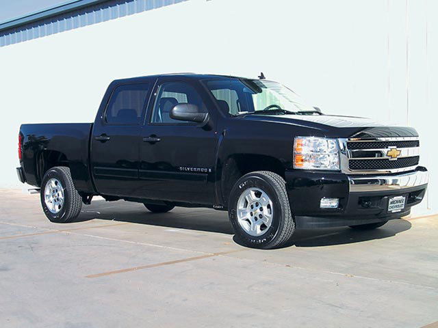 2007 Chevrolet Silverado 1500 Pictures Cargurus