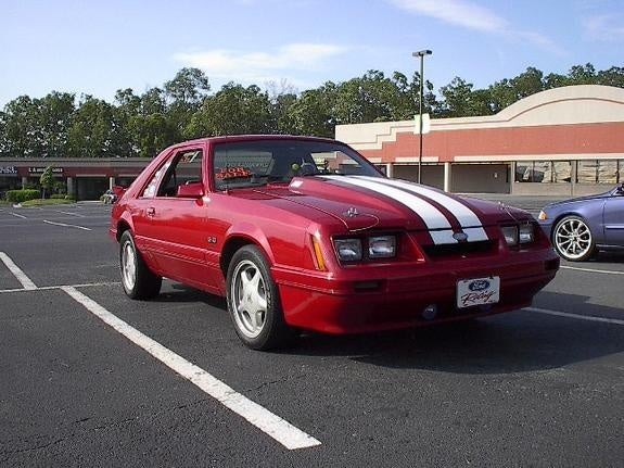 1985 Ford Mustang Test Drive Review Cargurus