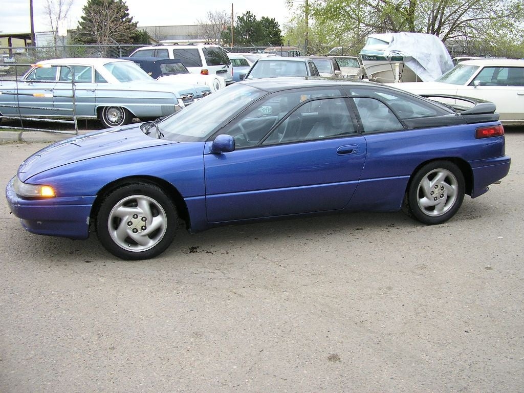 1994 Subaru SVX  Overview  CarGurus