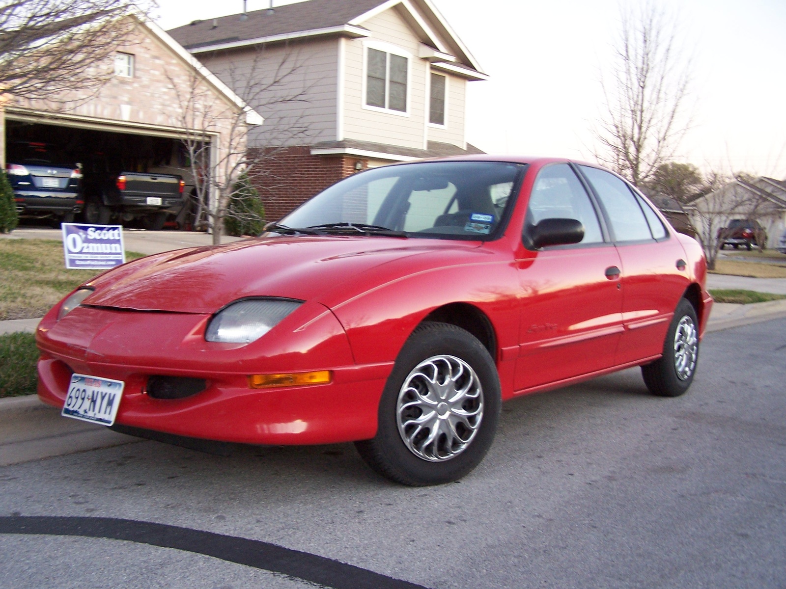 1997 Pontiac Sunfire - Pictures - CarGurus