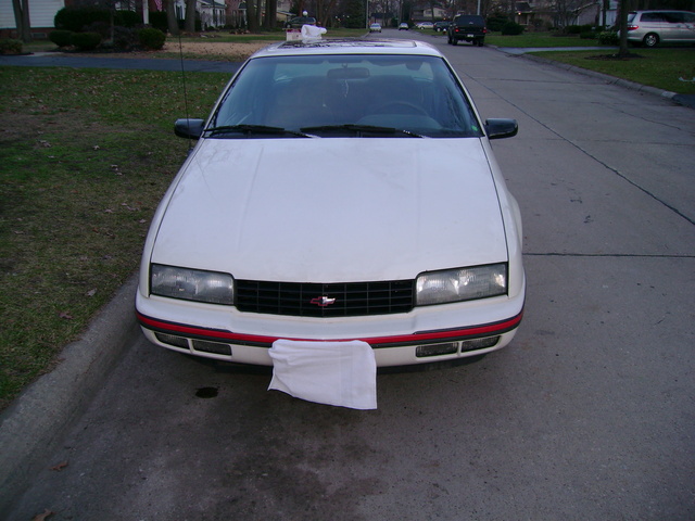 1989 Chevrolet Beretta Pictures Cargurus