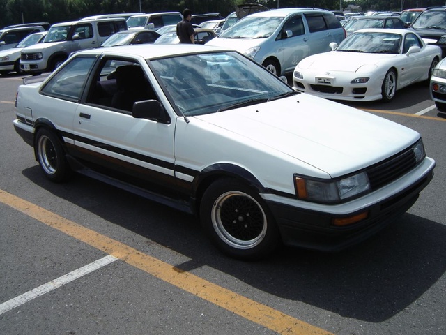 1985 Toyota Corolla - Pictures - CarGurus