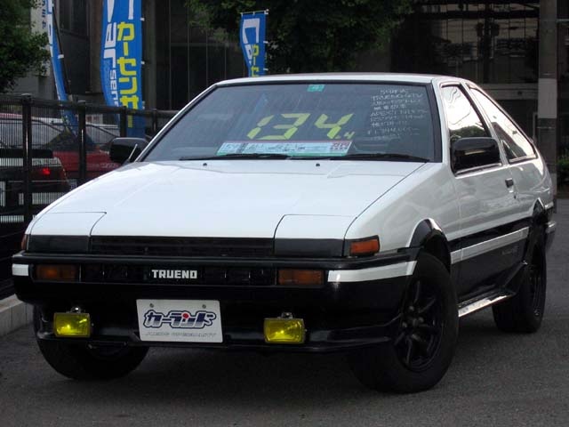 1986 Toyota Corolla Overview Cargurus