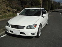 2002 Toyota Altezza Overview 2002 Toyota Altezza Overview