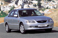 2002 Mazda 626 Overview