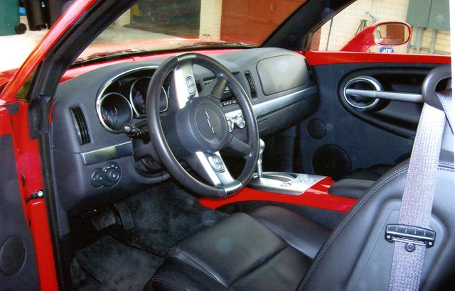 2003 Chevrolet Ssr Interior Pictures Cargurus