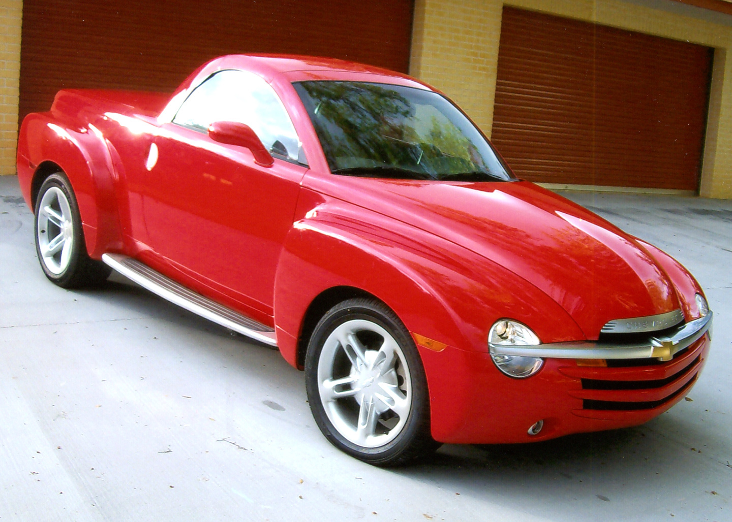 Chevrolet SSR Test Drive Review - CarGurus