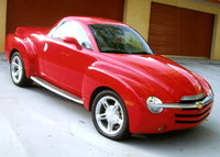Chevrolet SSR Overview