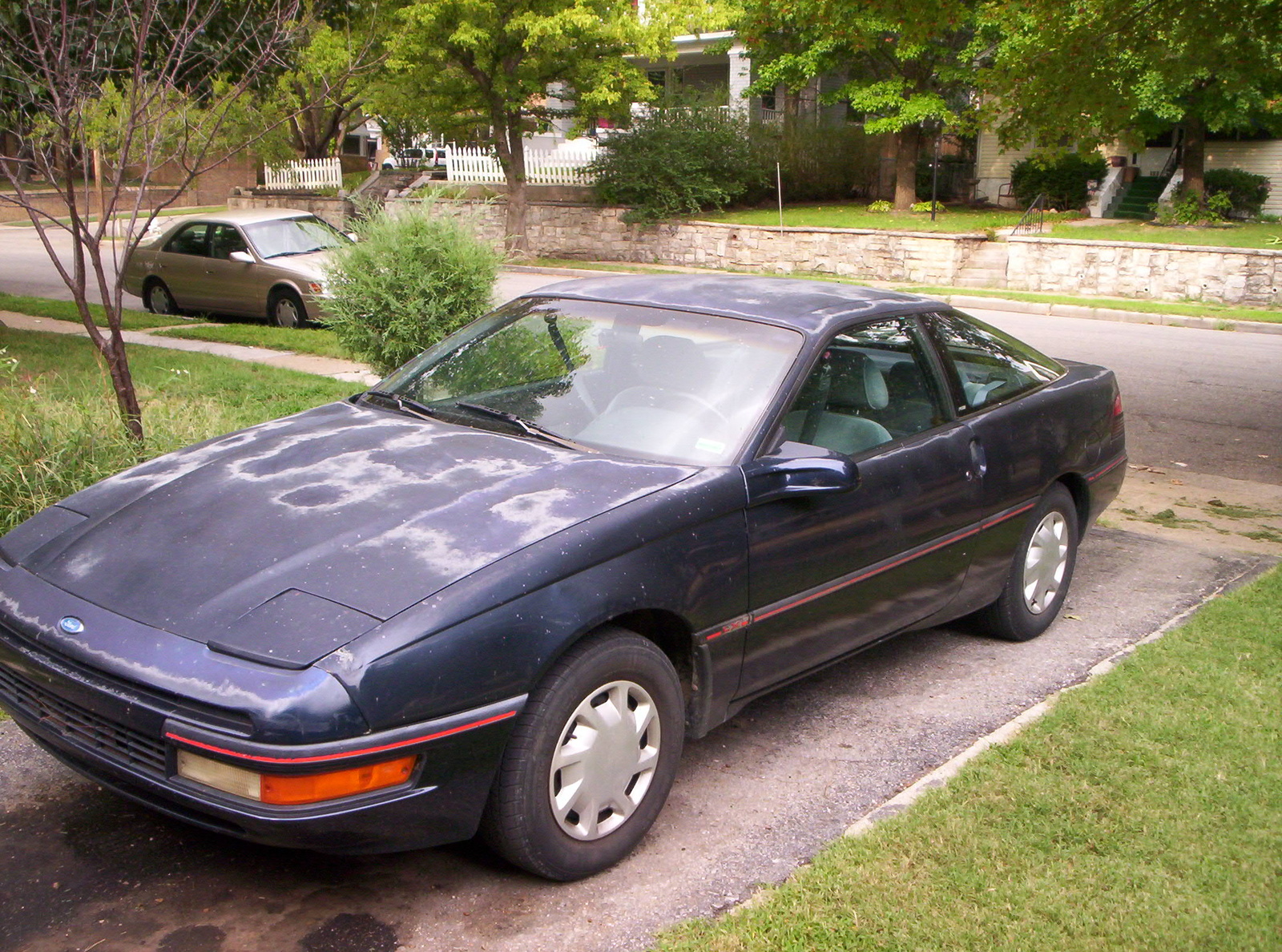 1991 Ford probe reviews