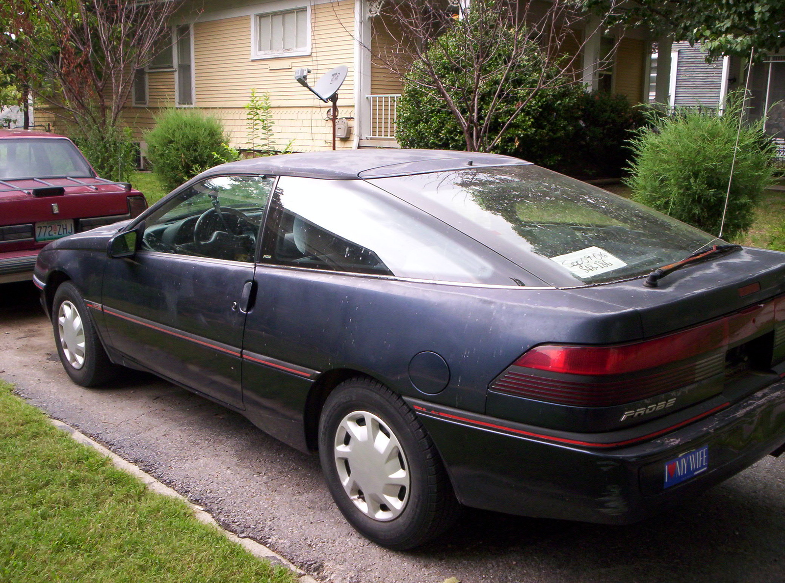 Ford Probe gt 90