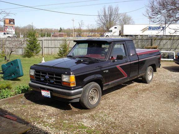 1990 Ford ranger xlt specs #7