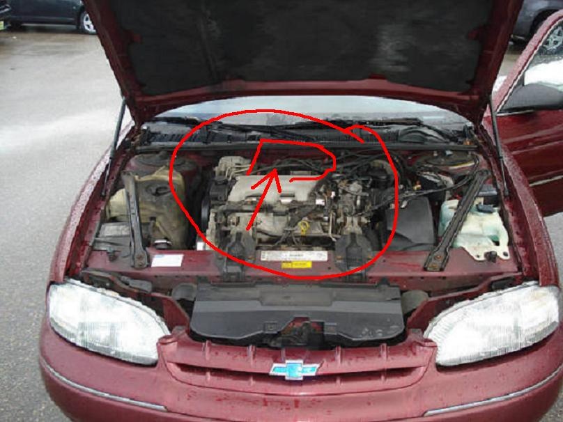 Chevrolet Lumina Questions Where Is Blower Motor Cargurus