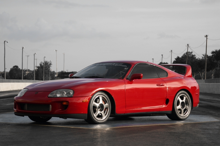 1991 Toyota Supra - Overview - CarGurus