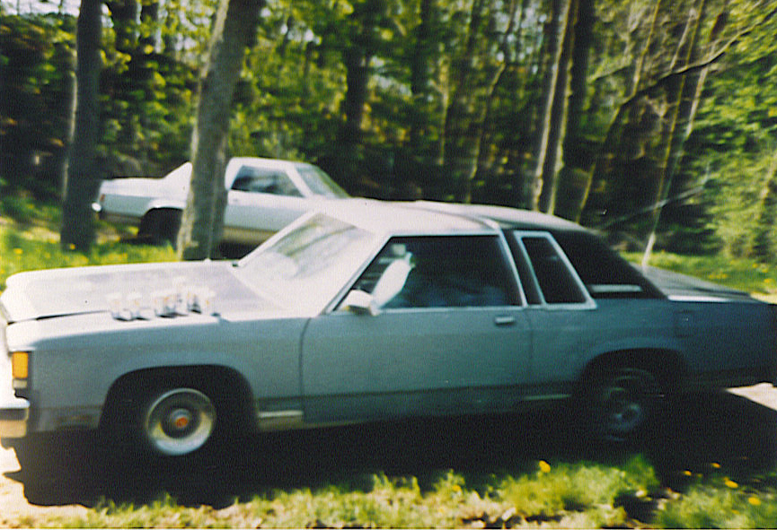 1979 Ford ltd wheelbase