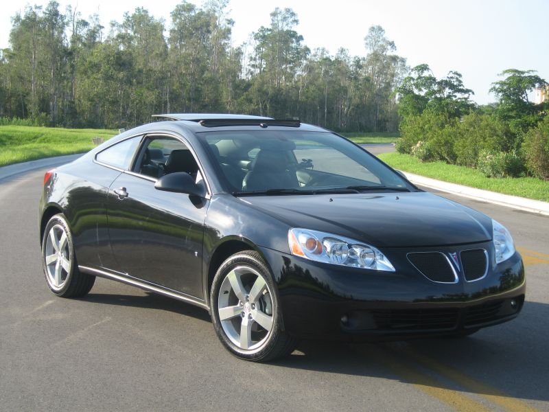 2007 Pontiac G6 - Pictures - CarGurus