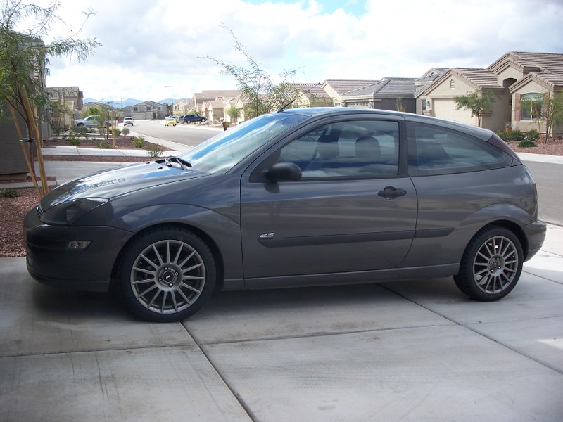 Recalls on 2001 ford focus se #2