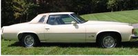 1978 Pontiac Grand Am Overview