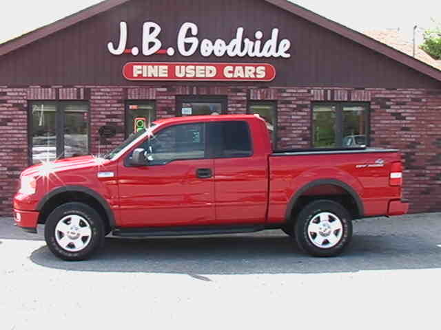 2005 Ford F 150 Overview Cargurus