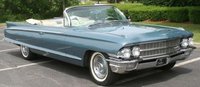 1962 Cadillac Eldorado Overview