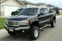 2006 Chevrolet Silverado 1500HD Overview