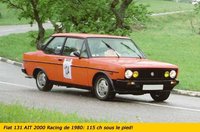 1980 FIAT 132 Overview