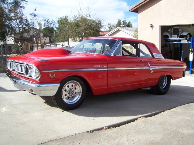 1963 Ford Fairlane - Overview - CarGurus