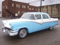 1956 Ford Fairlane Picture Gallery
