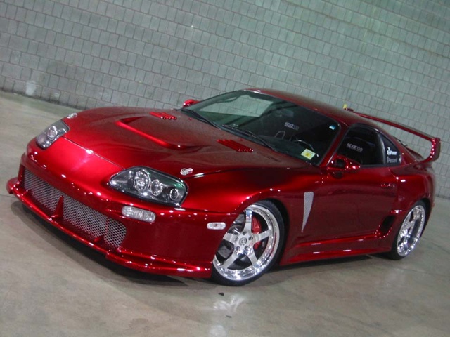 1994 Toyota Supra  Overview  CarGurus