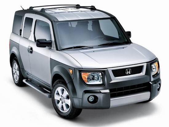 Honda element 2005