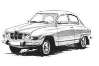 1973 Saab 99 Overview 1973 Saab 99 Overview