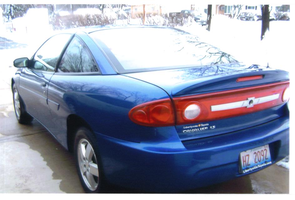 2003 Chevrolet Cavalier - Pictures - CarGurus