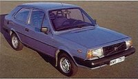 1980 Volvo 340 Overview 1980 Volvo 340 Overview