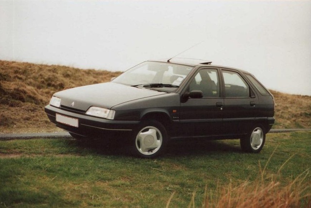 1994 Citroen ZX - Pictures - CarGurus