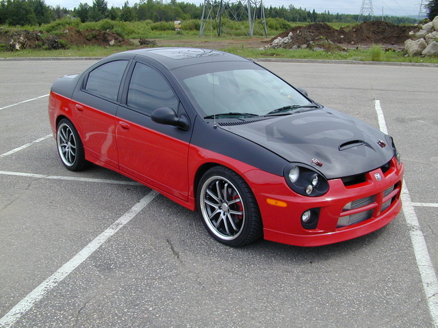 2004 Dodge Neon Srt 4 Pictures Cargurus