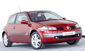 Renault Megane 1 4 Dynamique 2004 Review