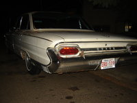 1961 Buick Electra Overview