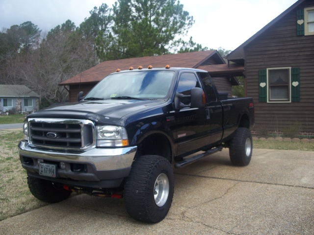 2003 Ford F 250 Super Duty Pictures Cargurus