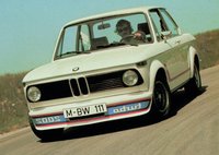 1973 BMW 2002 Overview