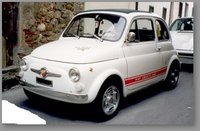 1961 FIAT 500 Overview 1961 FIAT 500 Overview