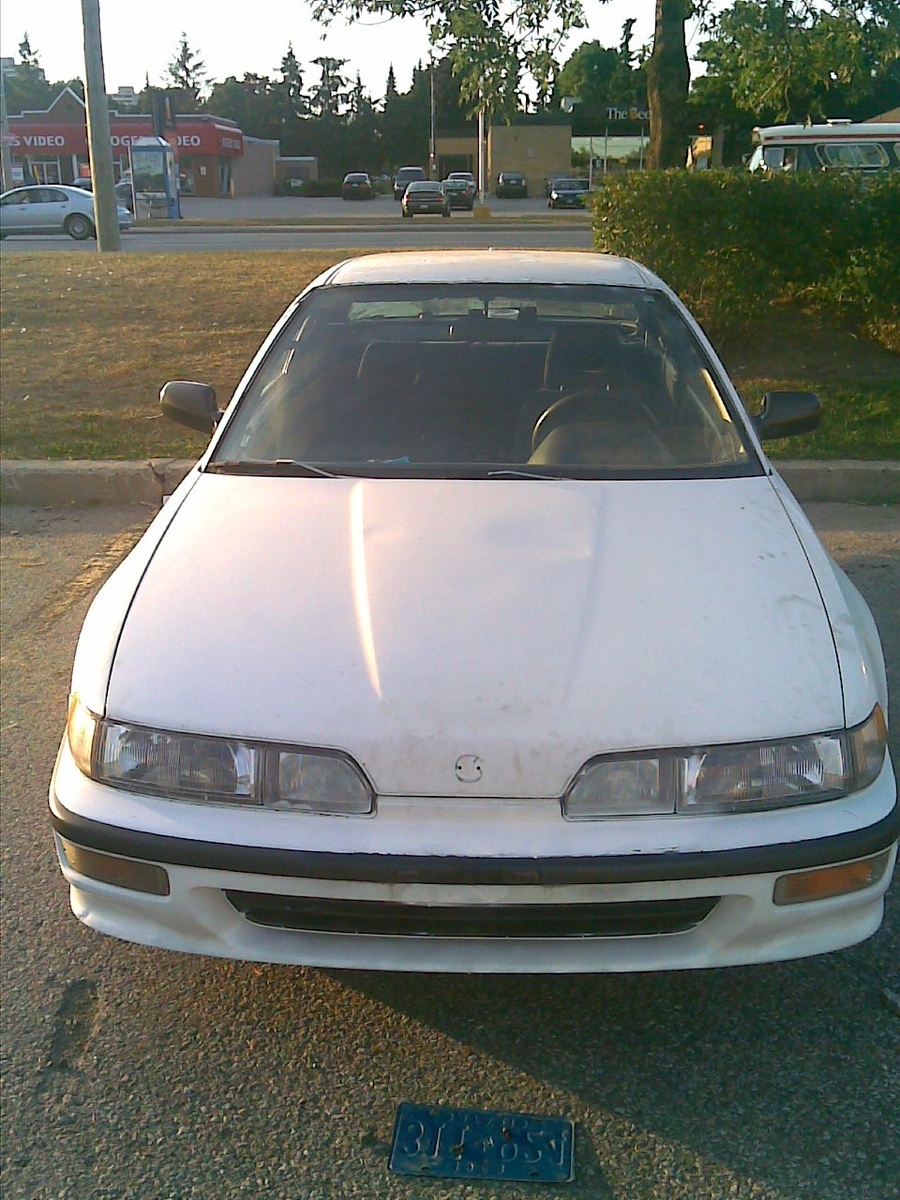 1993 Acura Integra 2 Dr Gs Hatchback Picture