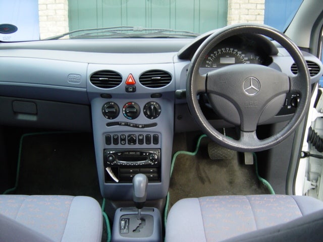 1998 Mercedes-Benz A-Class - Interior Pictures - CarGurus