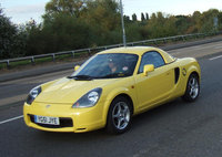 MR2 Spyder