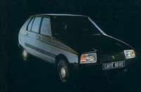 1987 Citroen Visa Overview 1987 Citroen Visa Overview