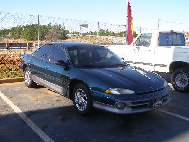 1995 Dodge Intrepid - Pictures - CarGurus