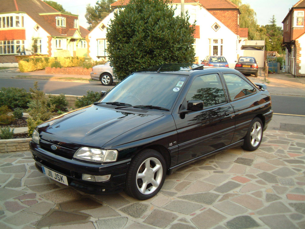 1992 Ford escort wagon specs #5