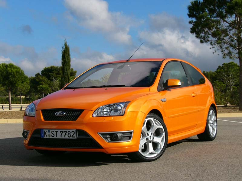 2007 Ford Focus - Pictures - CarGurus